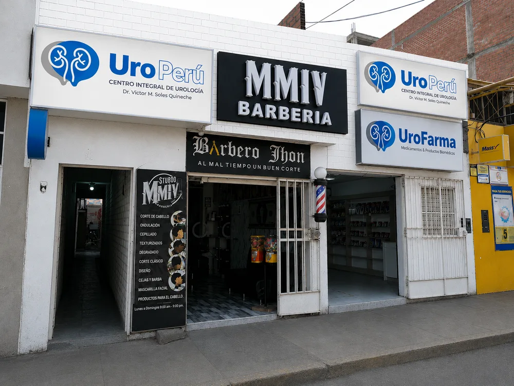 Sede UroPerú en Casma