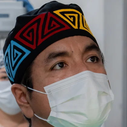 Dr. Víctor M. Soles Quineche, urólogo en Casma