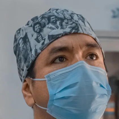Dr. Víctor M. Soles Quineche, urólogo en Nuevo Chimbote