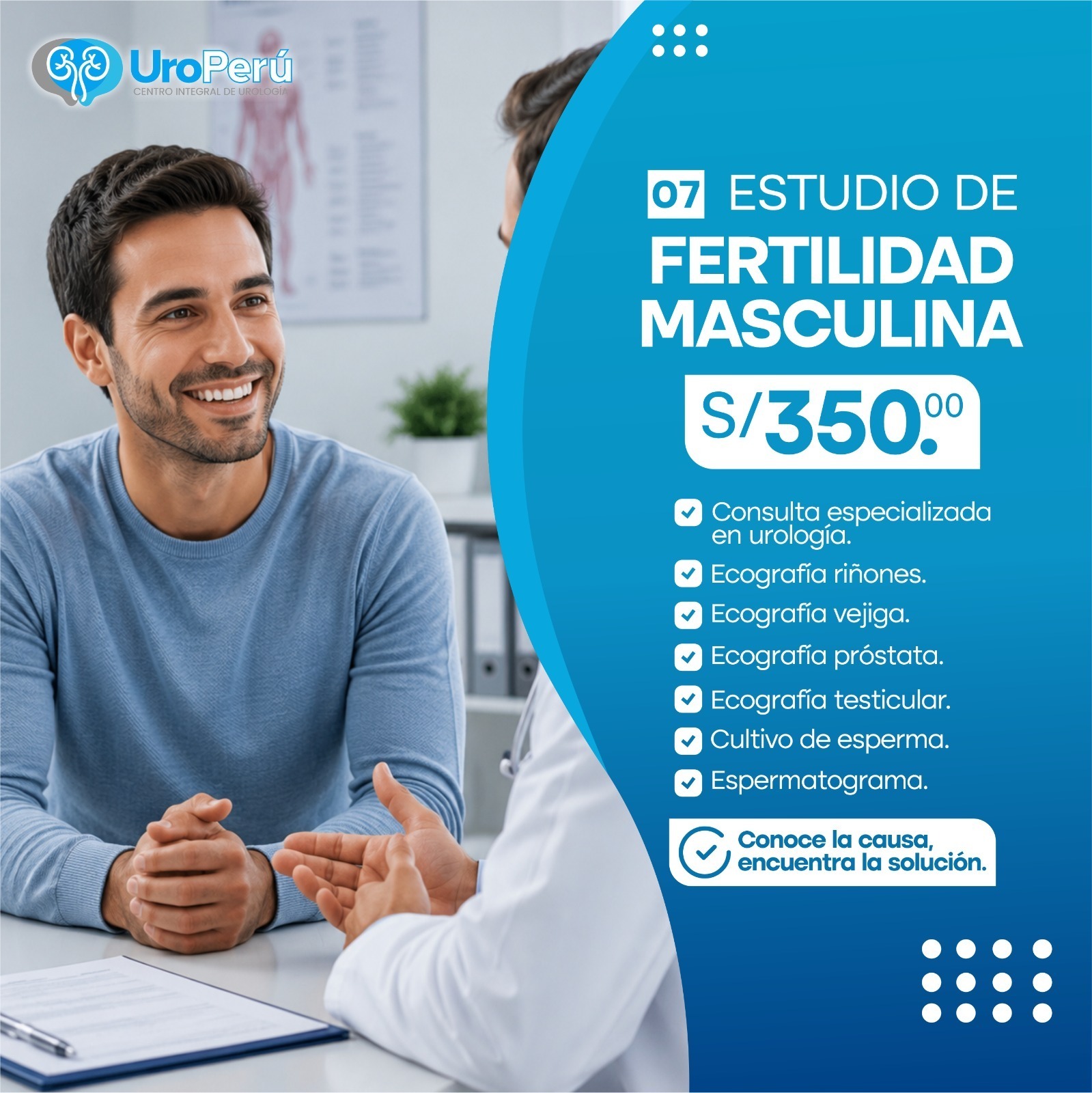 Estudio de Fertilidad Masculina